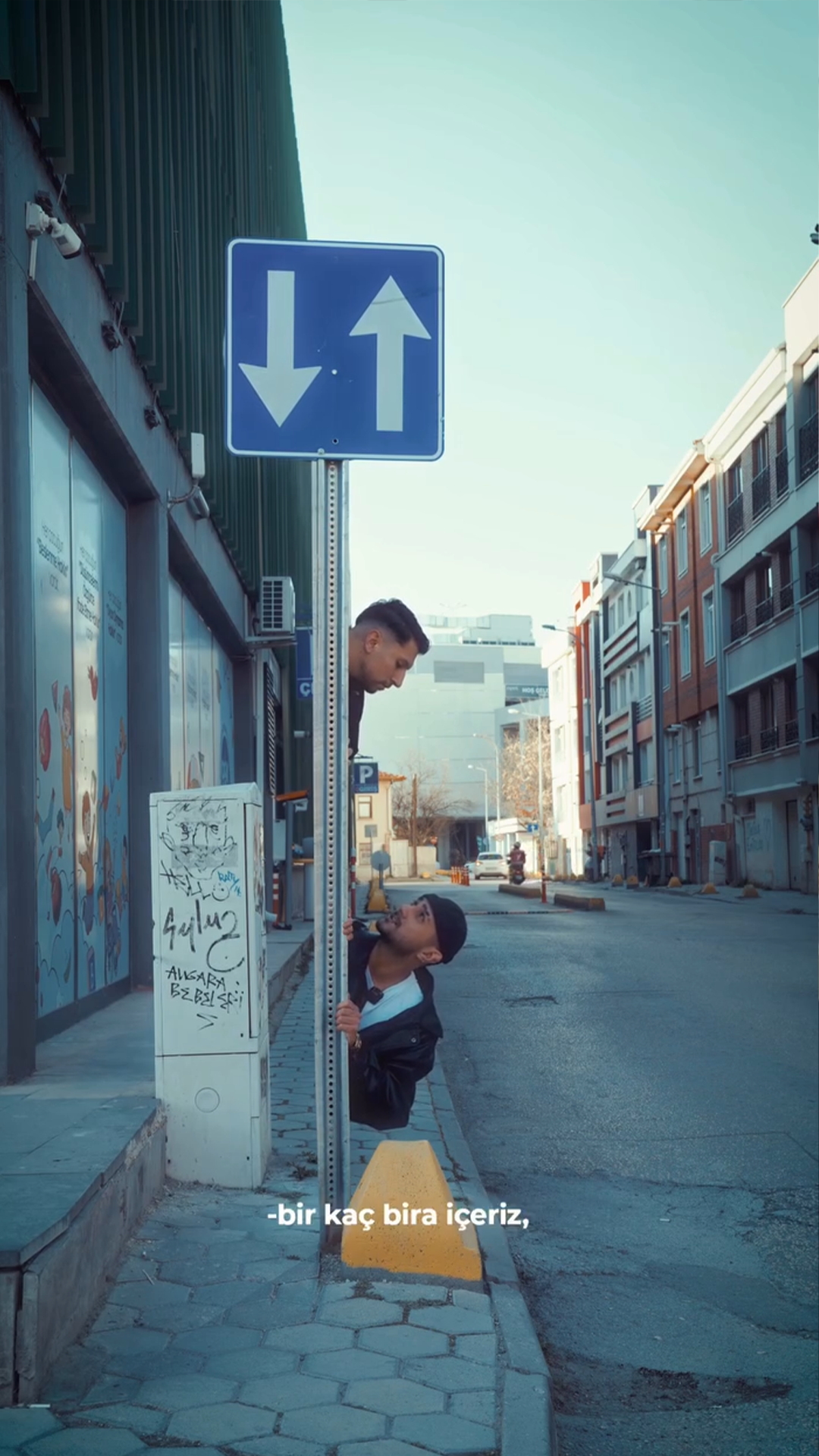 Hangover & Retag. Creative
